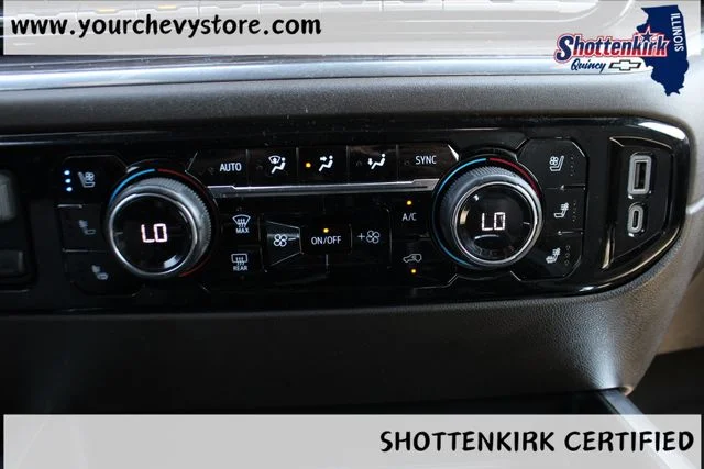 Used 2023 Beige Chevrolet LTZ image 37