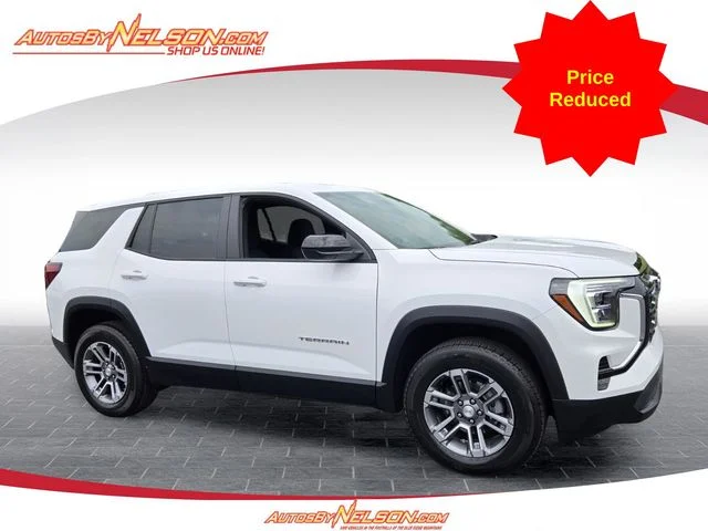 Used 2025 White GMC Elevation image 1