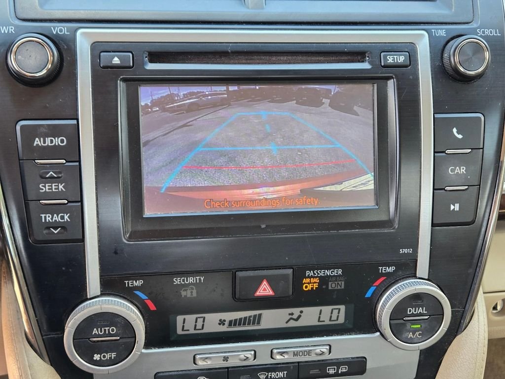 2012 Toyota Camry XLE - Photo 26