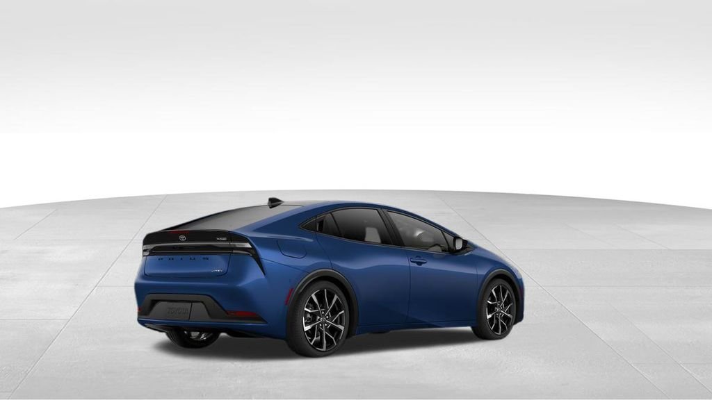 2025 Toyota Prius XSE Premium - Photo 10