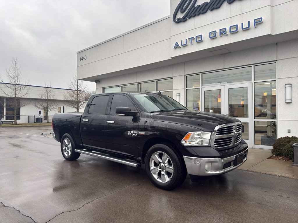 2017 RAM Ram 1500 Pickup Big Horn