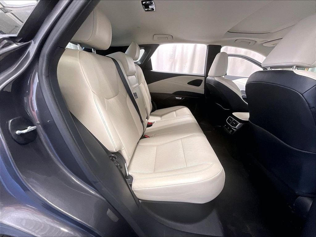 Used 2024 Gray Lexus 350 Premium Plus image 16
