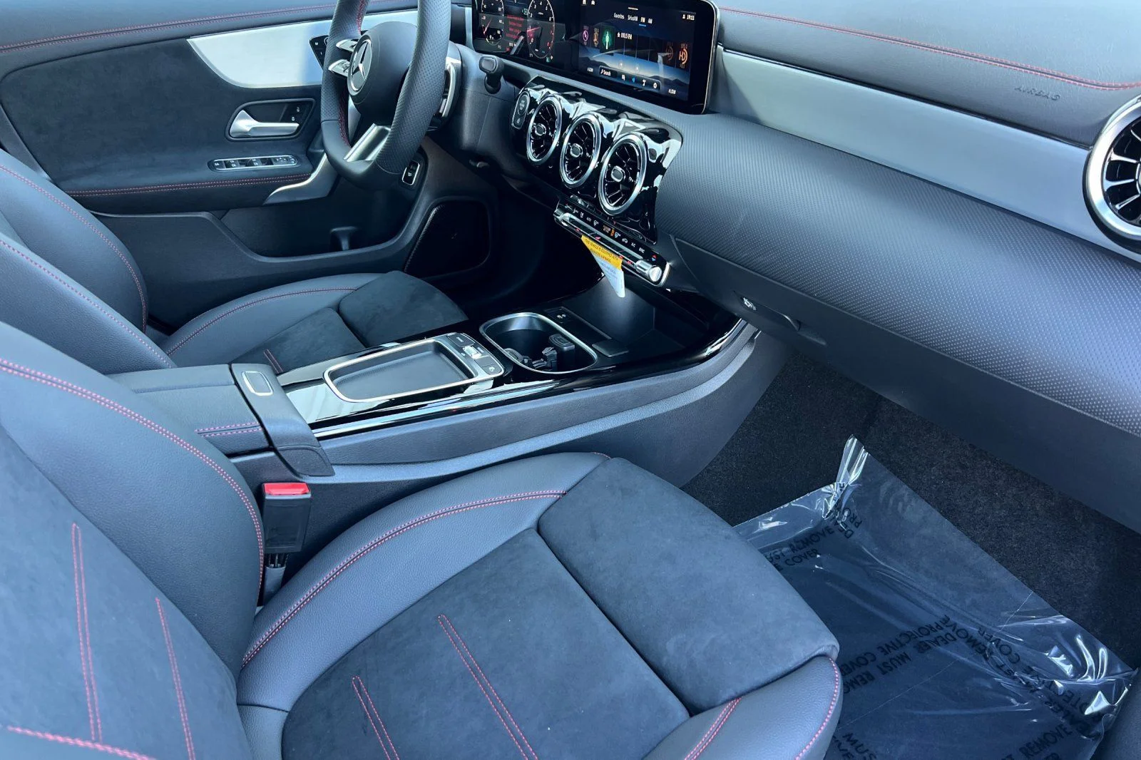 New 2026 Black Mercedes-Benz CLA 250 image 17