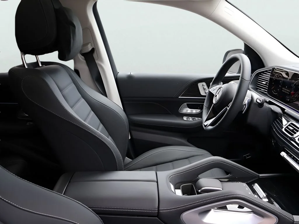 New 2026 Selenite Grey Metallic Mercedes-Benz GLE 450 image 8