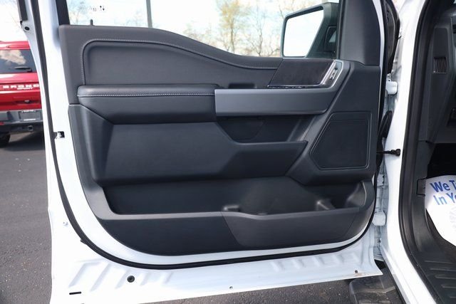 2025 Ford F-150 XLT - Photo 43