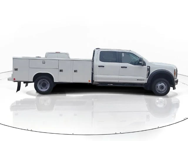 New 2026 Oxford White Ford XL image 4