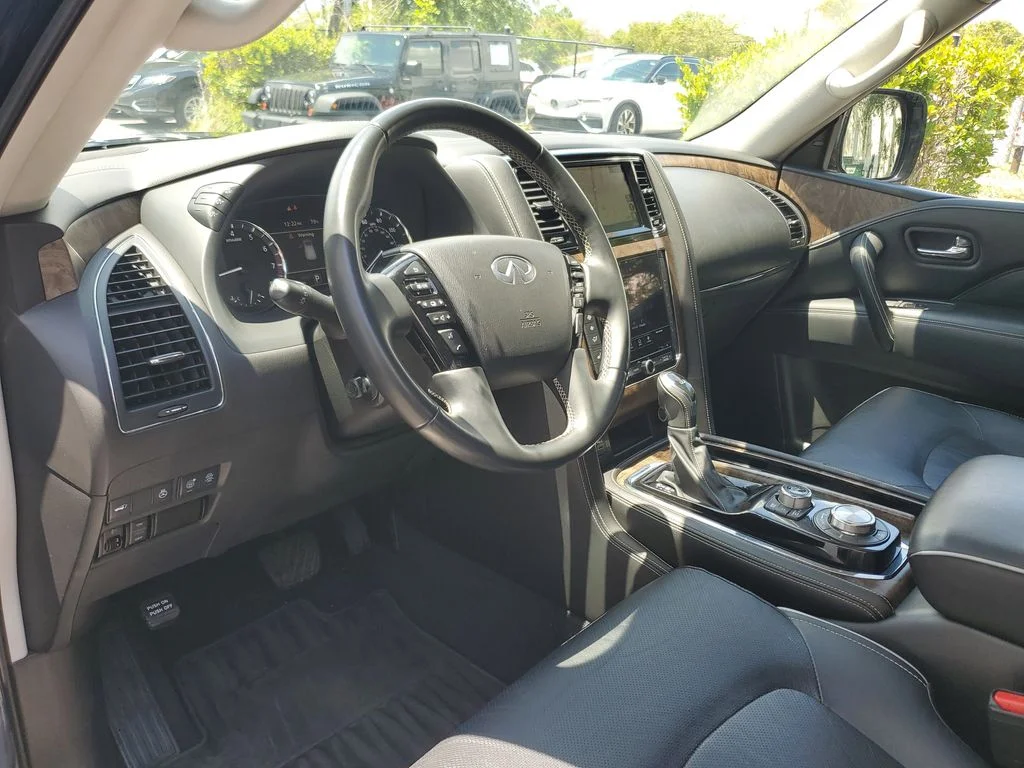 2021 INFINITI QX80 PREMIUM SELECT 4WD - Photo 24