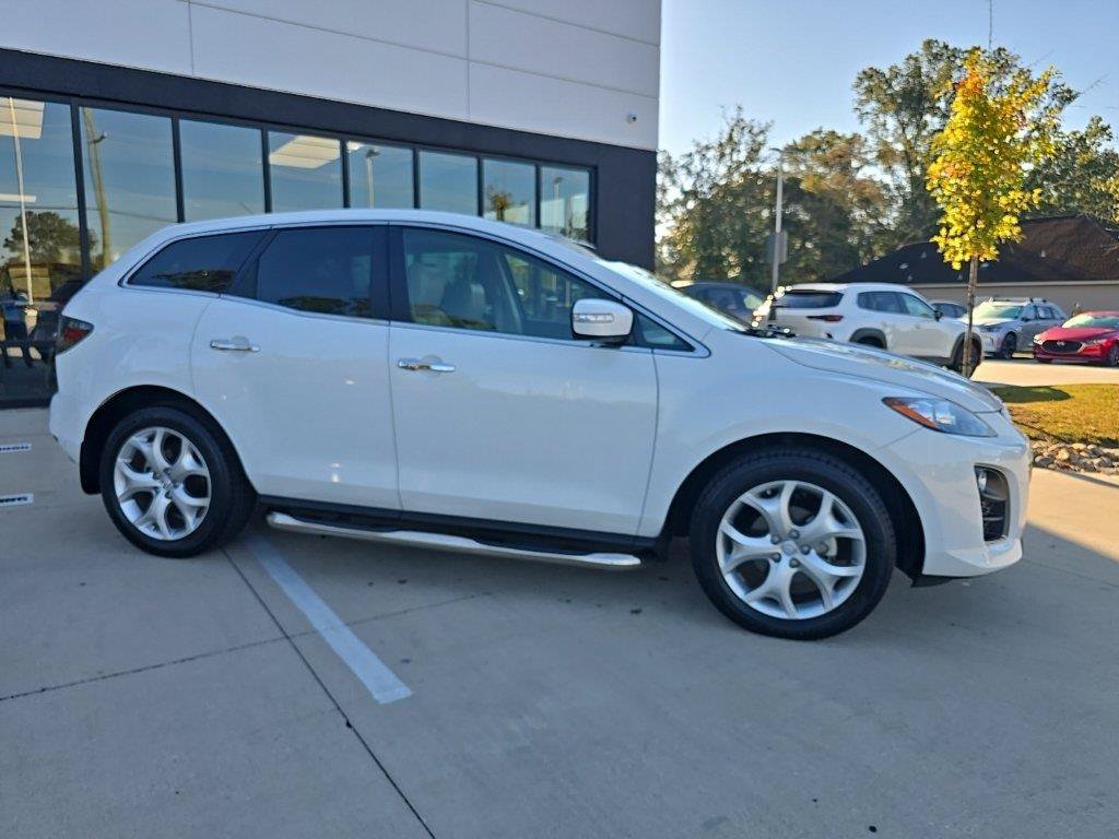 Used 2011 White Mazda s Grand Touring image 19