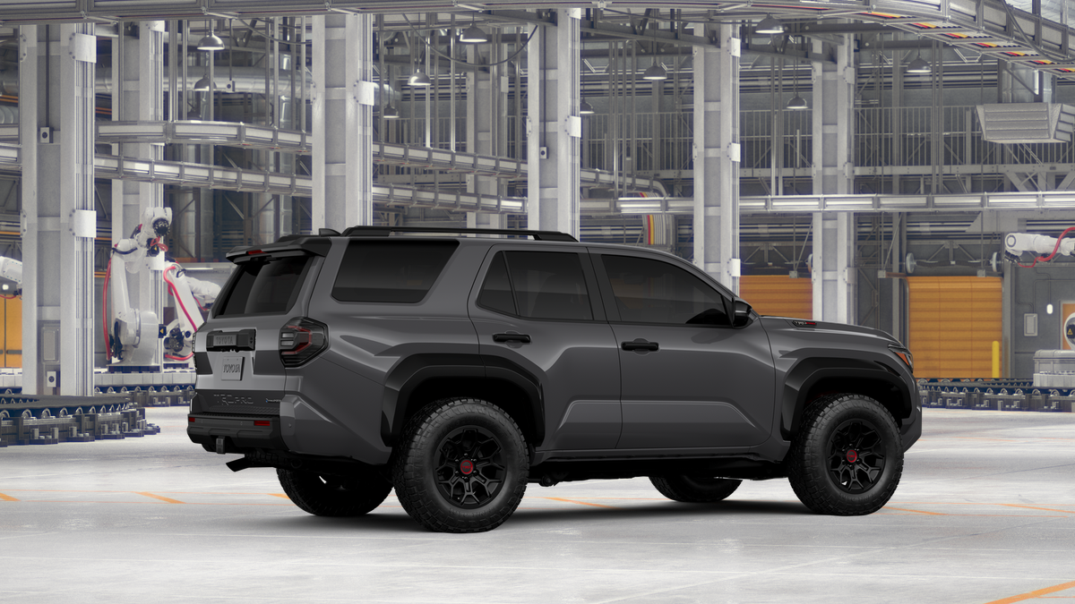 New 2026 Underground Toyota TRD Pro image 11
