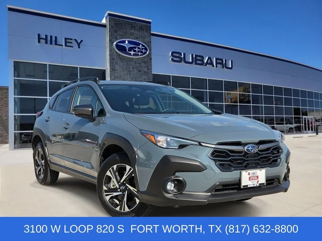 2024 Subaru Crosstrek Premium