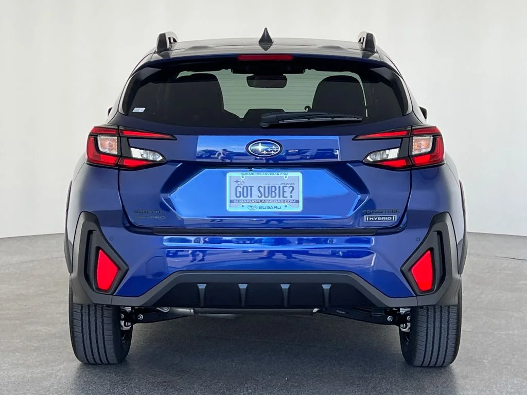 New 2026 SAPPHIRE BLUE PEARL Subaru Limited Hybrid image 5