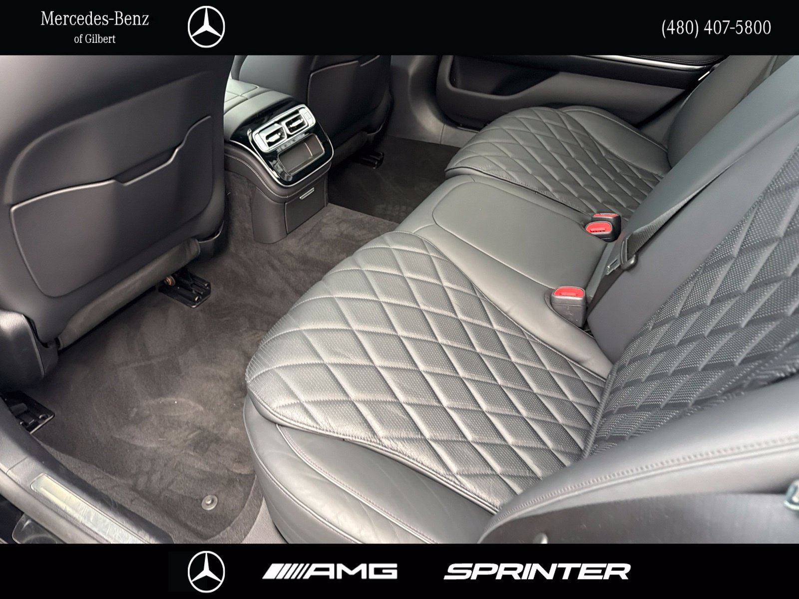 Certified Used 2024  Mercedes-Benz S 580 image 18