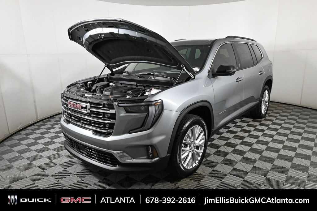 2026 GMC Acadia Elevation - Photo 35