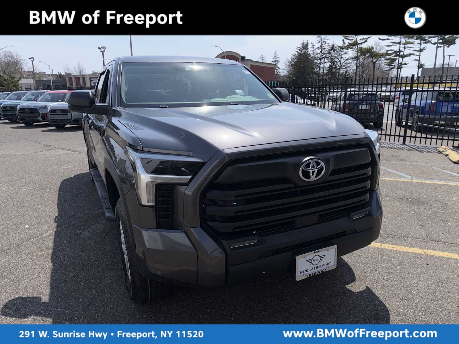 Pre-Owned 2024 Toyota Tundra SR5