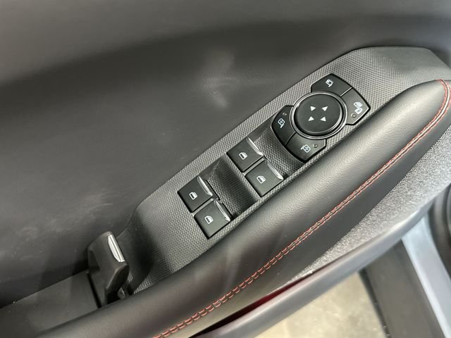 New 2026 Glacier Gray Metallic Tri-coat Ford Premium image 19