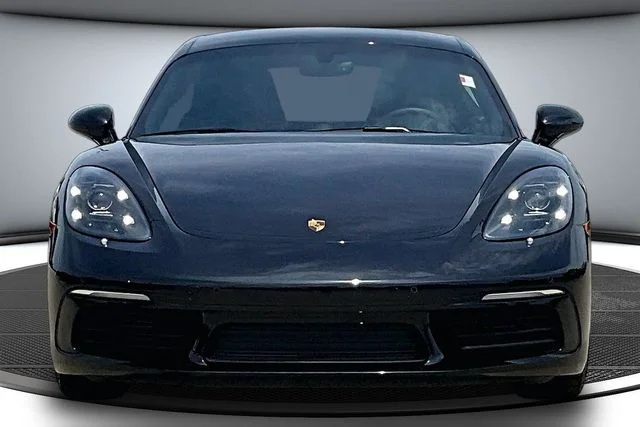 Used 2024 Porsche 718 S with VIN WP0AB2A80RK264576 for sale in Kansas City