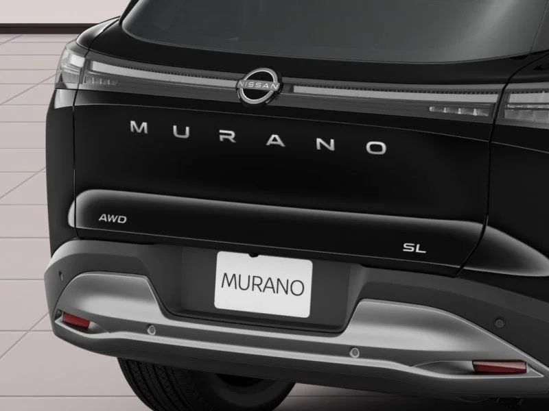 New 2026 Super Black Nissan SL image 15