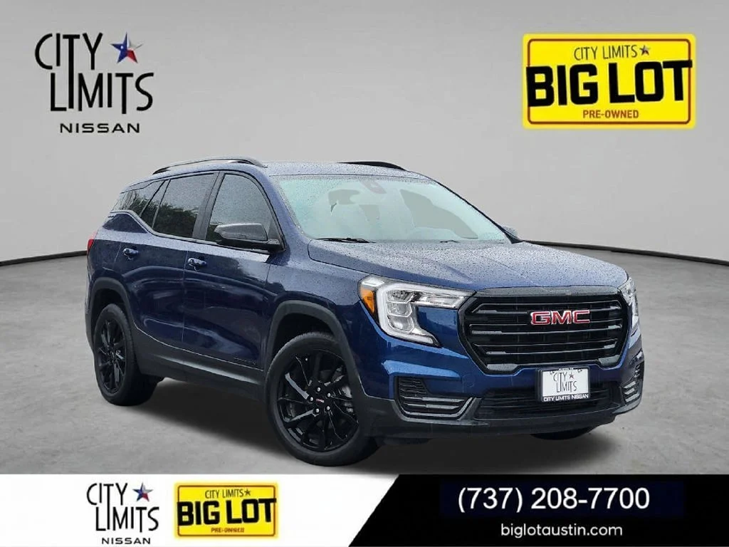2023 GMC Terrain