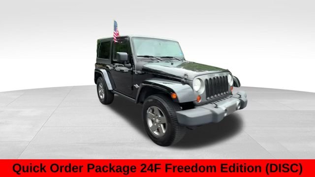 Used 2013 Black Jeep Sport image 10