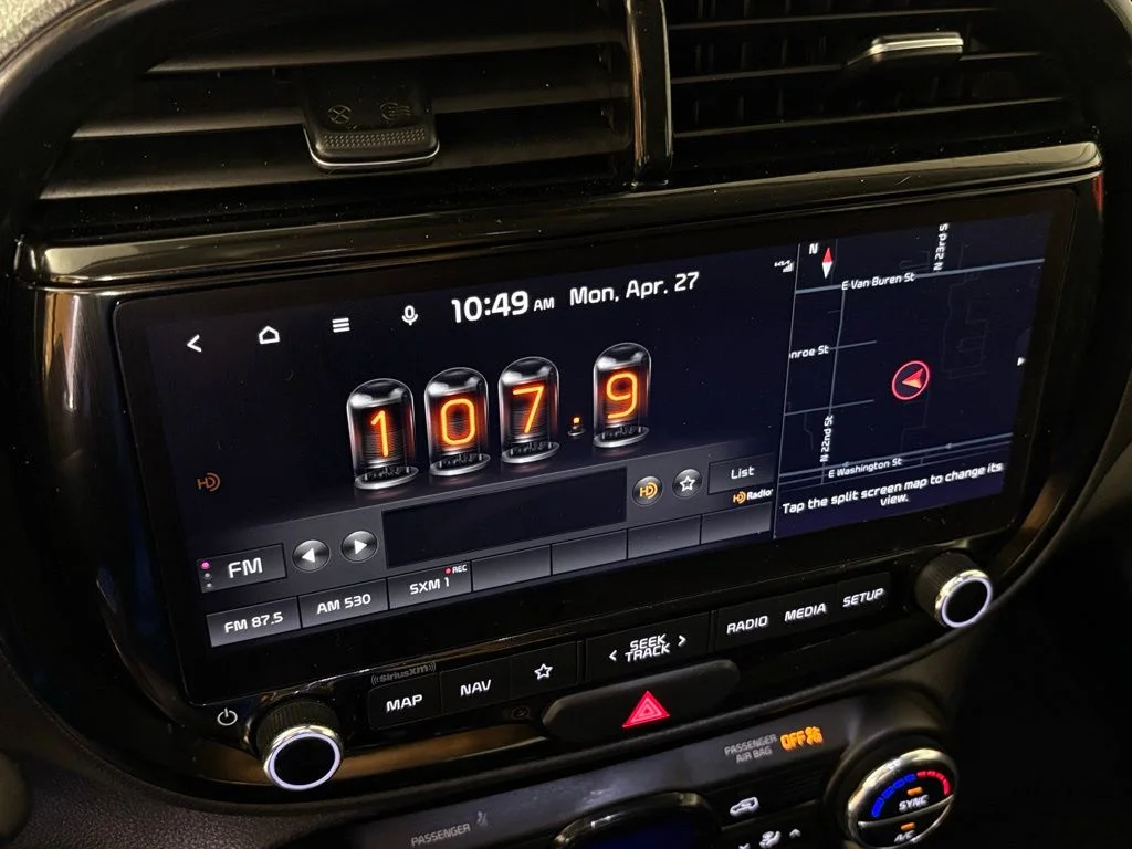 Used 2023 Gray Kia GT-Line image 24