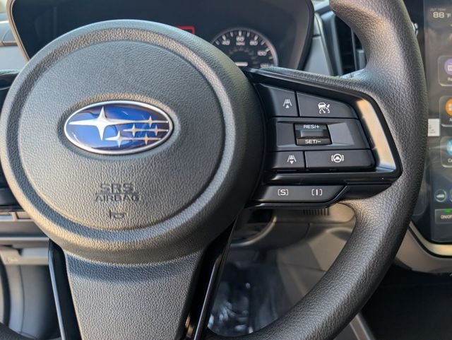 New 2026 LITHIUM RED PEARL Subaru Premium image 11