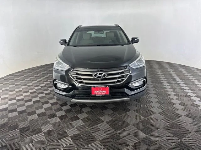 Used 2017 Black Hyundai 2.0T Ultimate image 2