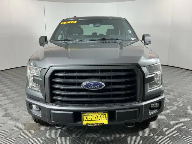 Used 2016 Gray Ford  image 2