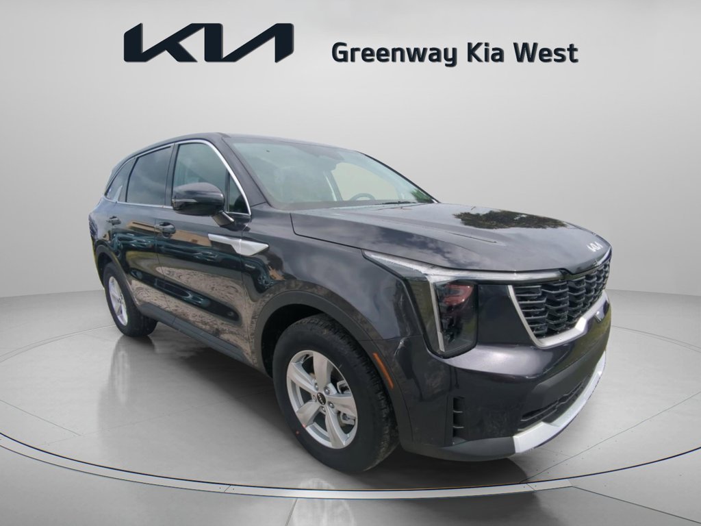 2026 Kia Sorento