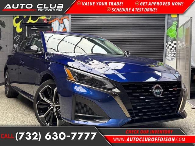 2024 Nissan Altima 2.5 SR