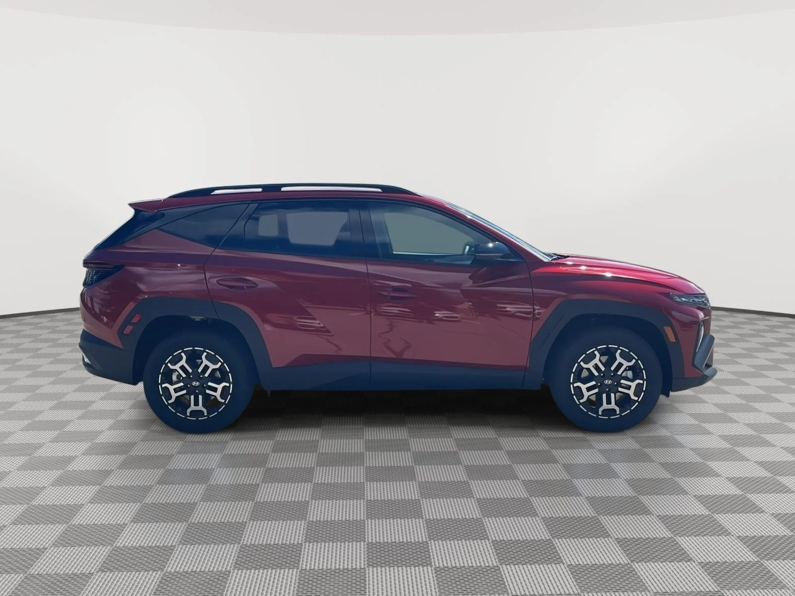 New 2026 Ultimate Red Hyundai XRT image 5