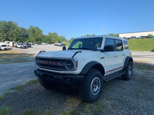 New 2026 White Ford Outer Banks® image 4