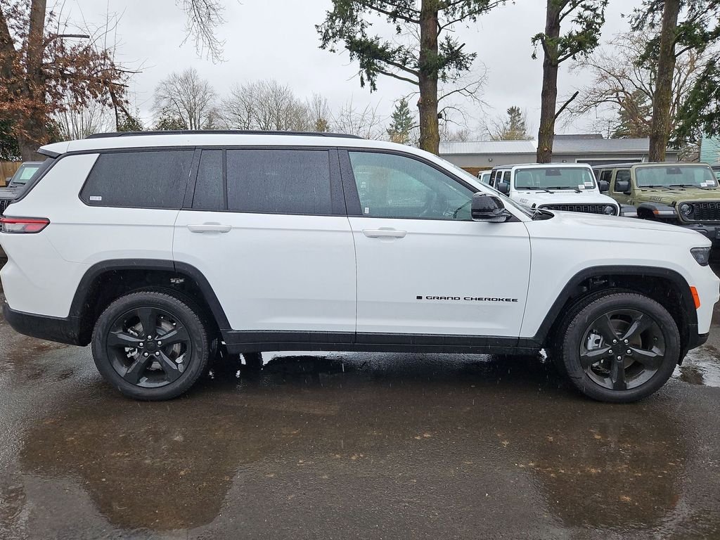 2025 Jeep Grand Cherokee L Limited - Photo 8