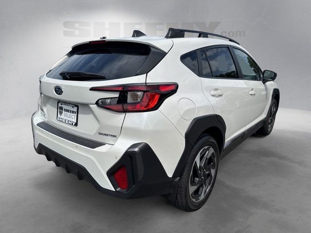 Used 2025 White Subaru Limited image 13