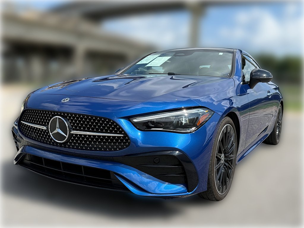 2025 Mercedes-Benz CLE CLE 300 - Photo 3
