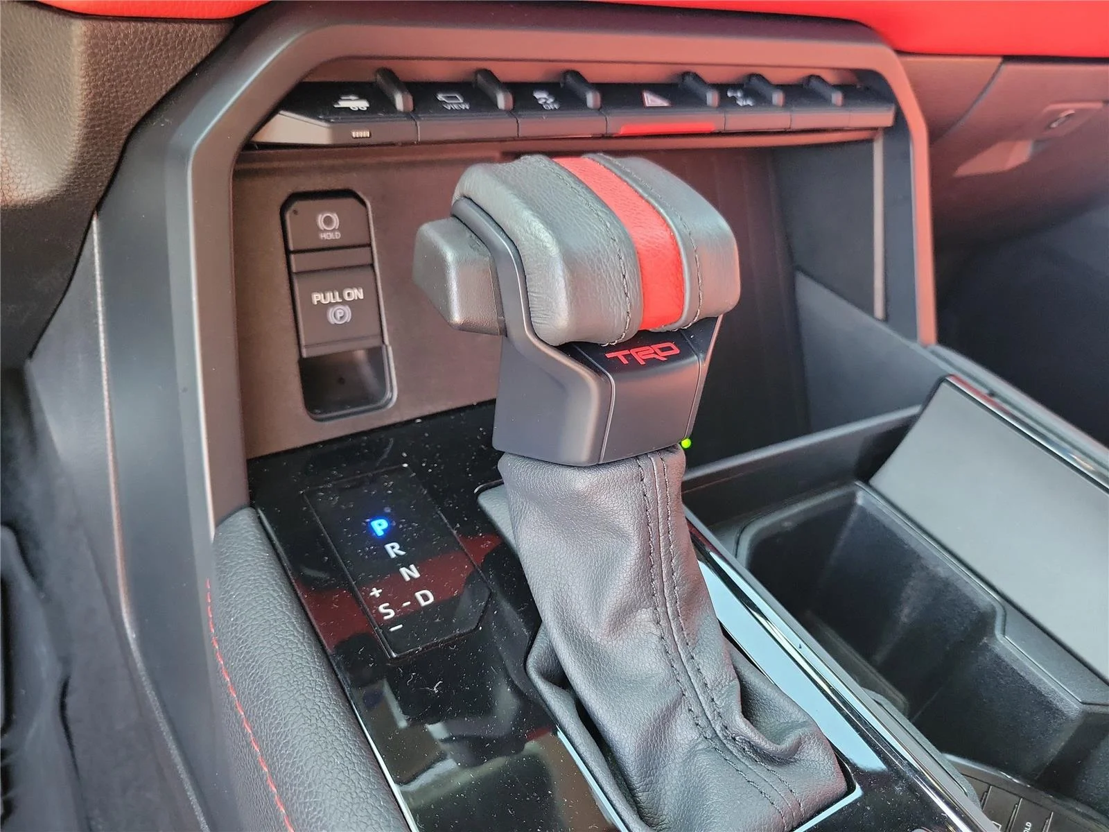 Used 2025 Magnetic Gray Metallic Toyota TRD Pro image 35