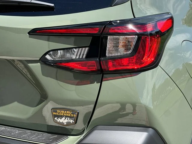 New 2026 ALPINE GREEN Subaru Wilderness image 54