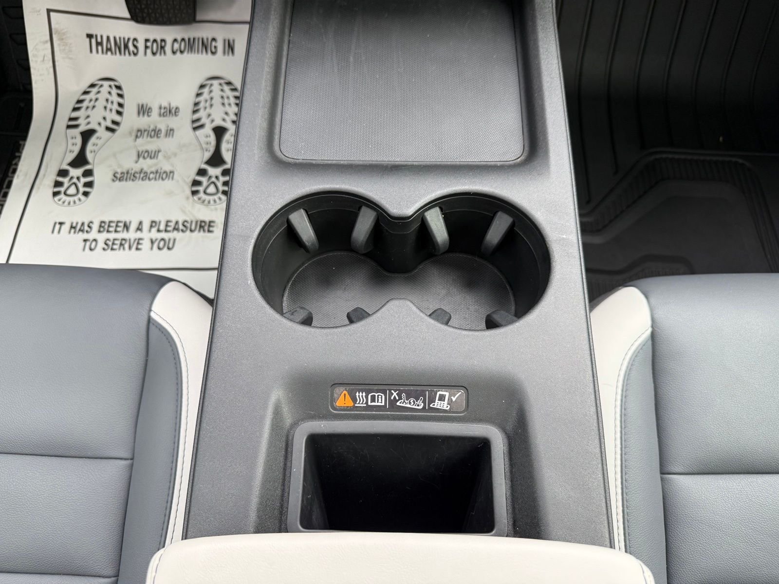 Certified Used 2025 Raven Black Honda Touring image 28