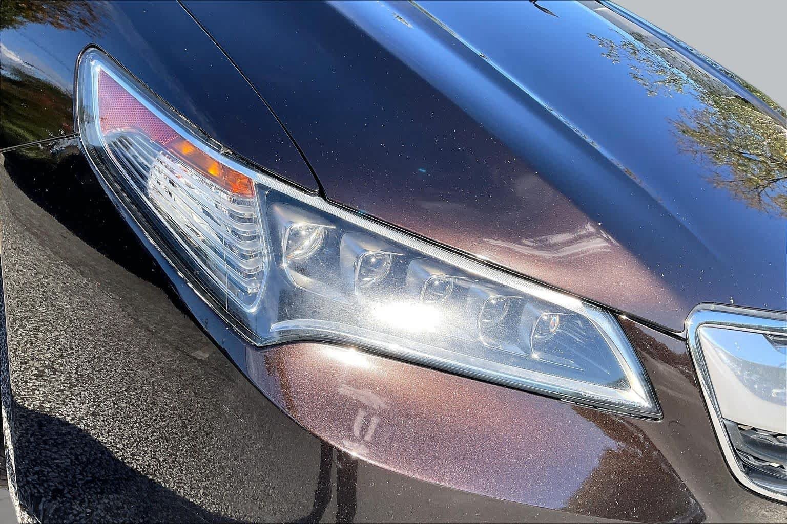 2017 Acura TLX Technology Package - Photo 26