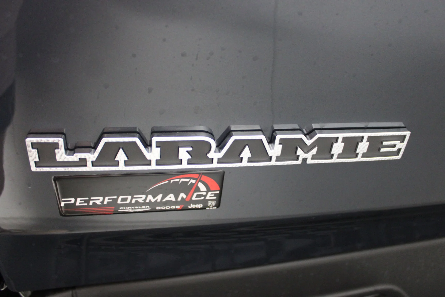 New 2026 Forged Blue Metallic Exterior Paint RAM Laramie image 22