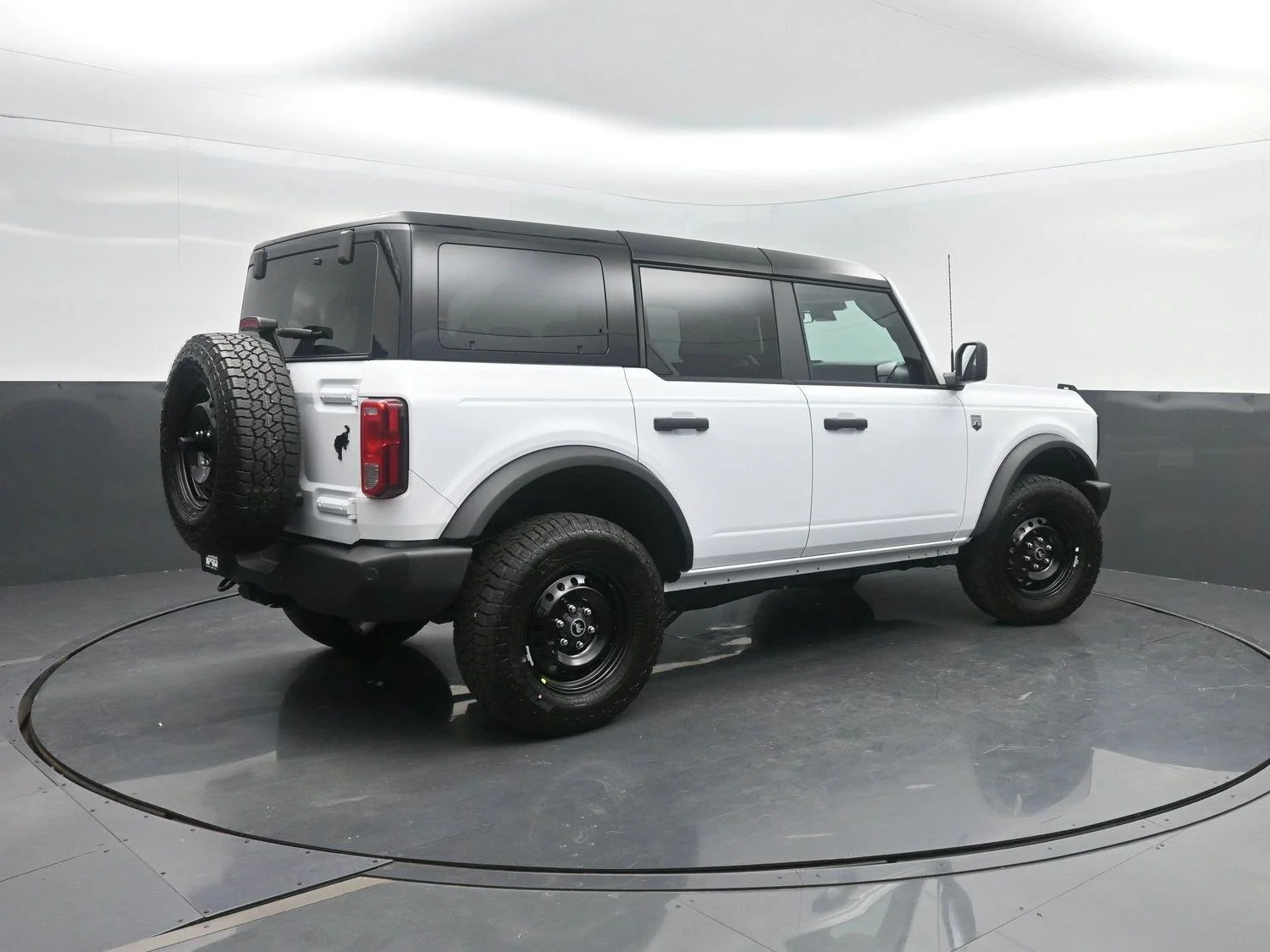 New 2026 Oxford White Ford Big Bend® image 2