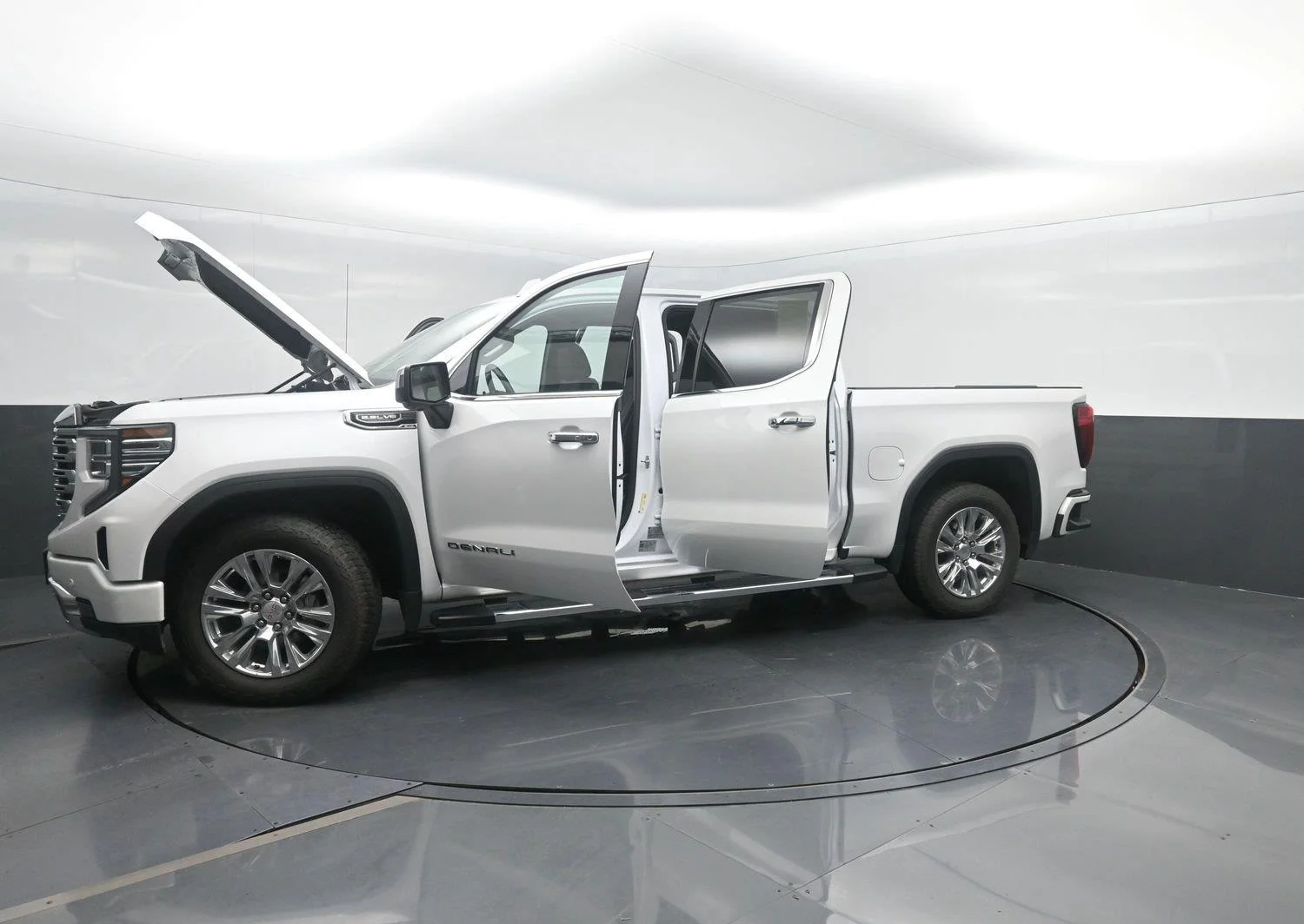 2025 GMC Sierra 1500 Denali - Photo 54