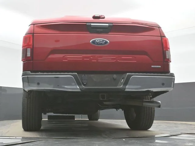 Used 2020 Red Ford XLT image 31