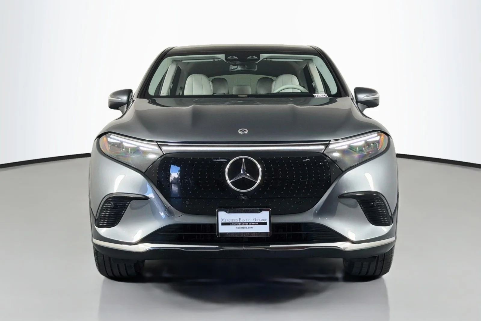 Certified Used 2023 Selenite Grey Metallic Mercedes-Benz 450+ image 2