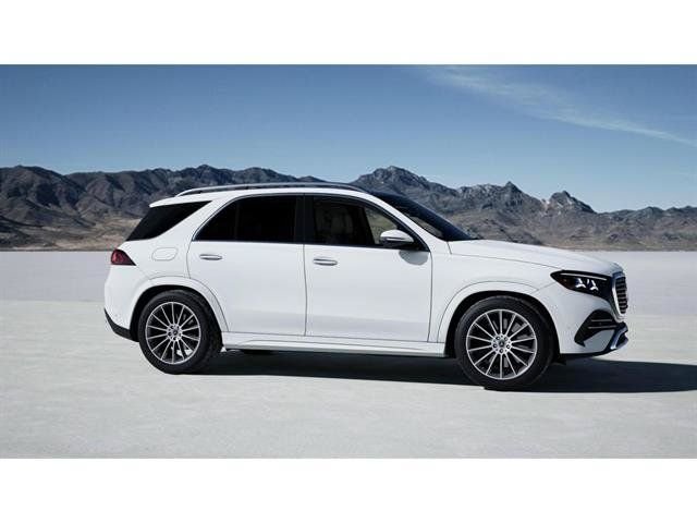 New 2027 Polar White Mercedes-Benz GLE 450 image 14