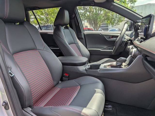 Certified Used 2024 Silver Toyota XSE image 30
