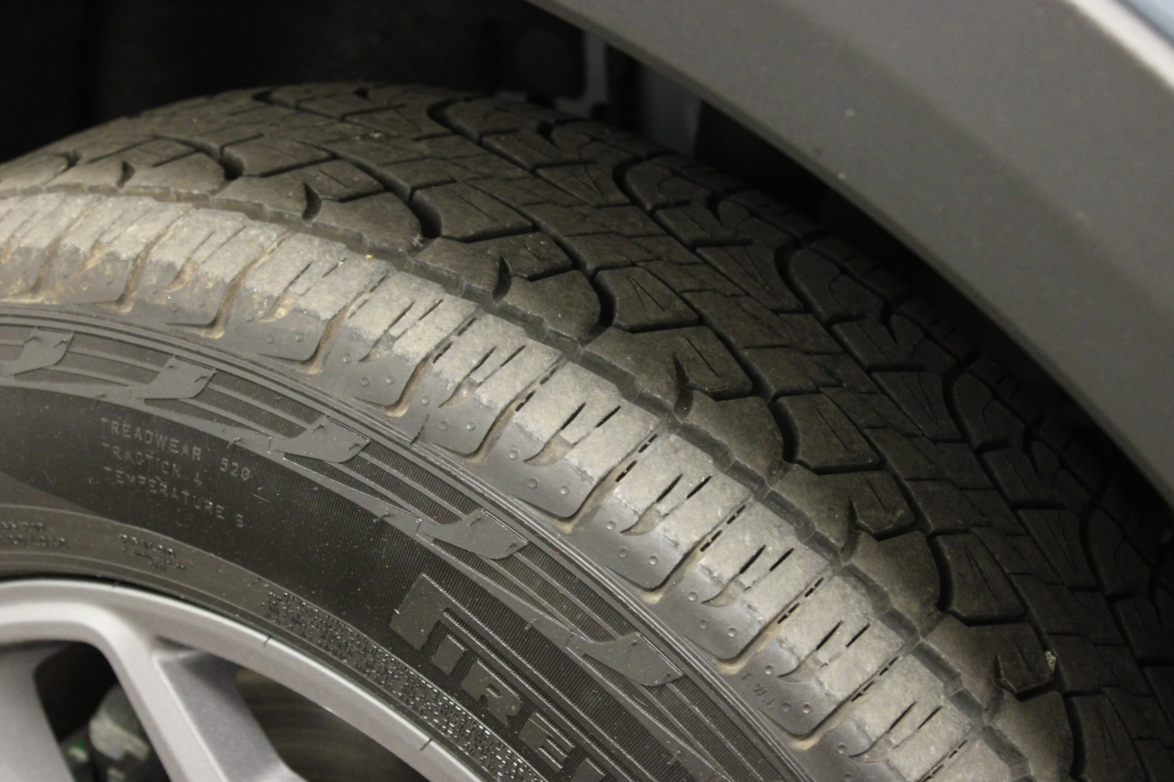 Used 2024 Azure Gray Metallic Ford Badlands image 10