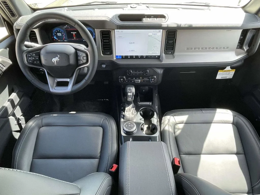 New 2026 Black Ford Outer Banks image 11