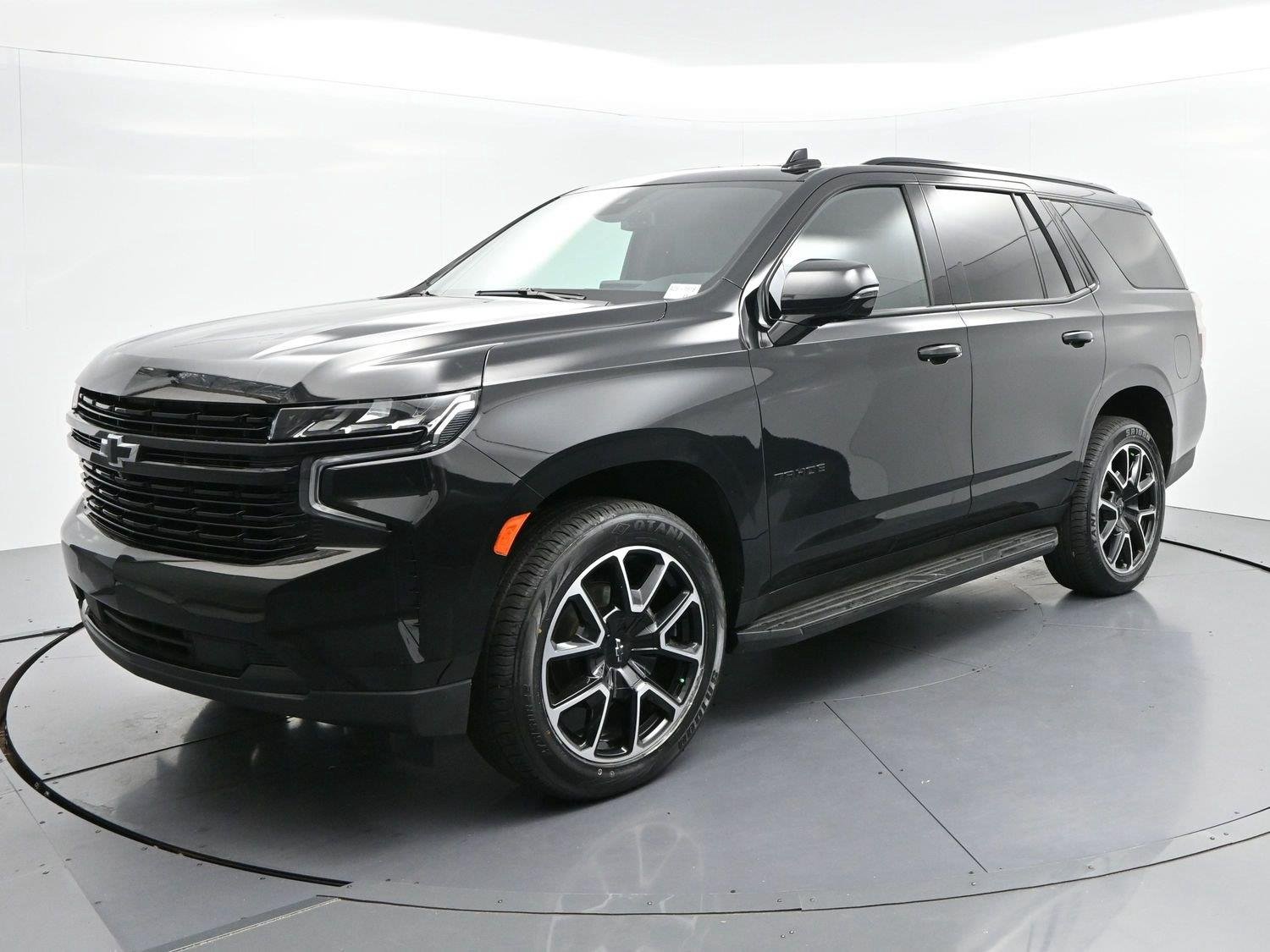 Used 2024 Black Chevrolet RST image 3