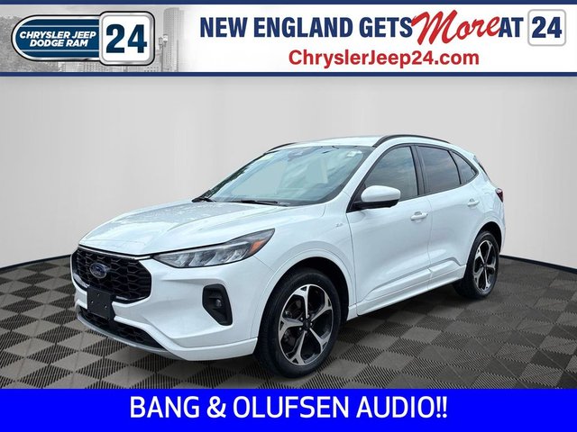 2023 Ford Escape ST-Line Select