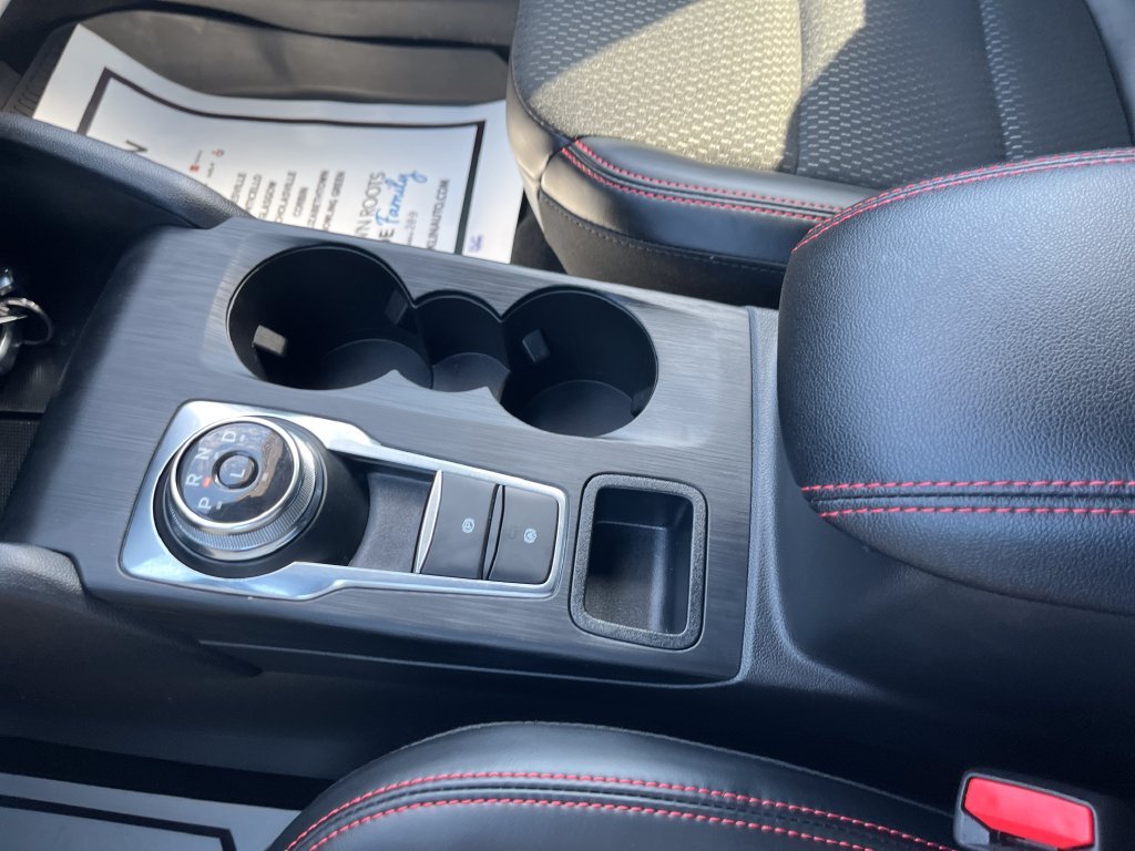 Used 2025 Gray Ford ST-Line image 20